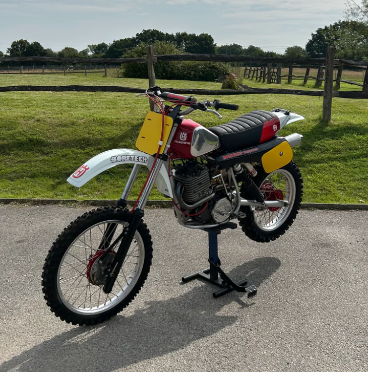 Husqvarna 570 HVM